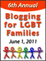 Blogging for LGBT Families