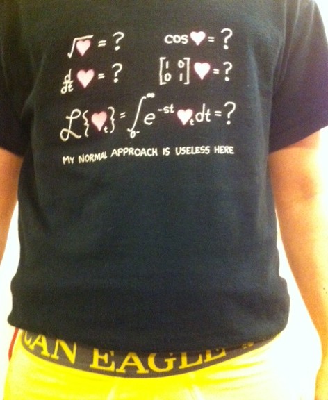 XKCD Useless t-shirt