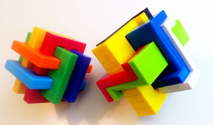 Neutrois - My Gender is a Puzzle