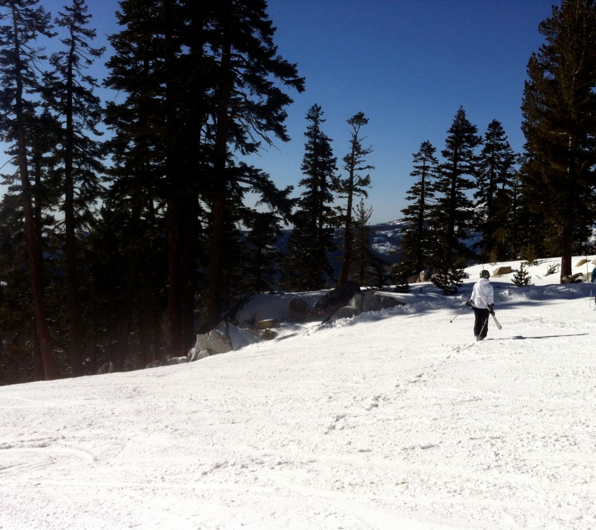 The Road Less Traveled By