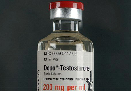 testosterone-vial