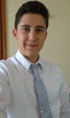 I don't actually dress like this for work, thank goodness