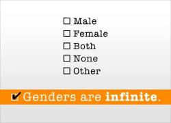 genders