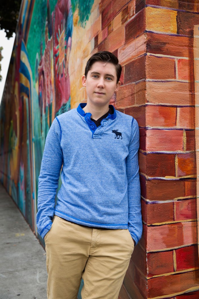 Micah - Chloe Aftel GenderQueer micah-gq