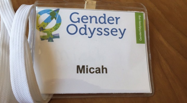 Gender Odyssey Professional 2015 - micah