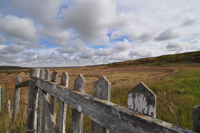 Saskatchewan (photo by Gina Rozon)