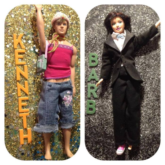 ken-barbie